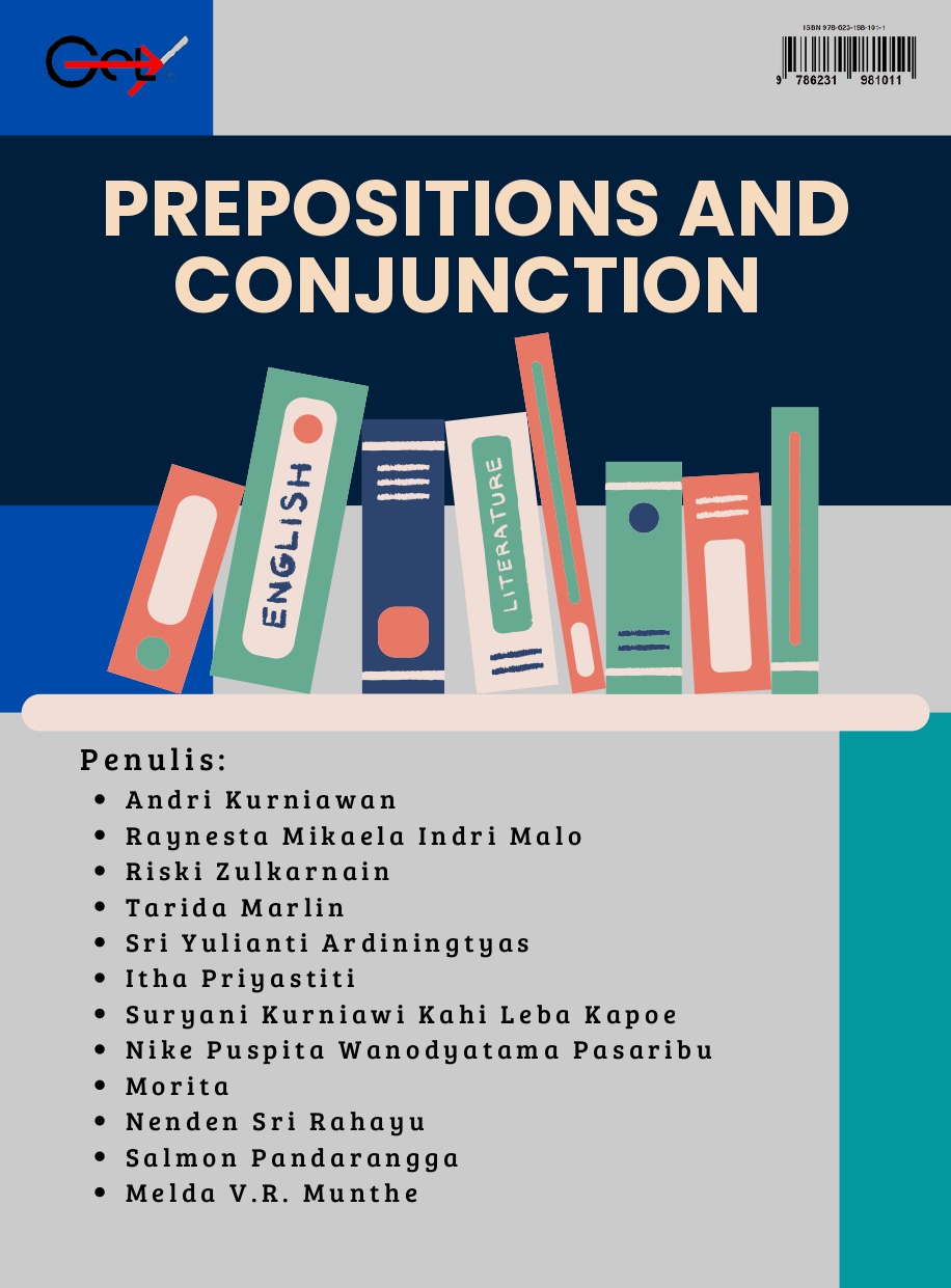 Prepositions And Conjunction